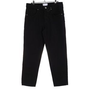 Asos Design Black 100% Cotton Denim Slim Skinny Jeans NWOT